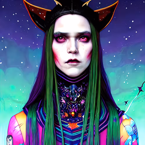 Queensofthemultiverse