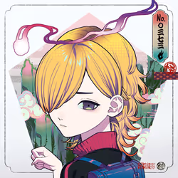 AYAKASHI CLUB -Junior summoners- #0373