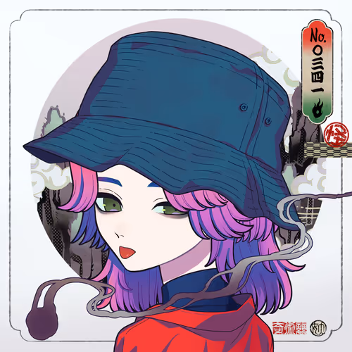 AYAKASHI CLUB -Junior summoners- #0341