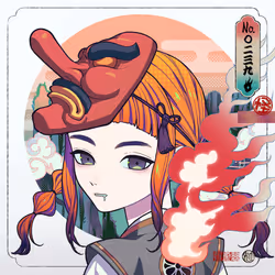 AYAKASHI CLUB -Junior summoners- #0239