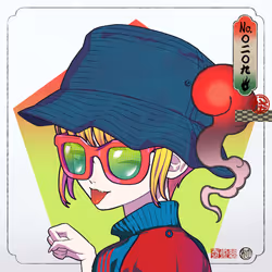 AYAKASHI CLUB -Junior summoners- #0209