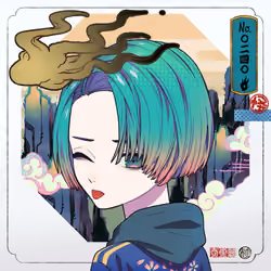 AYAKASHI CLUB -Junior summoners- #0240