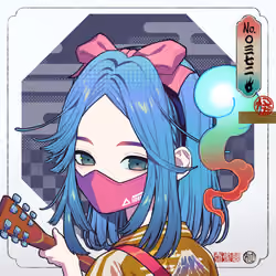 AYAKASHI CLUB -Junior summoners- #0372