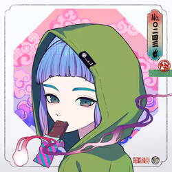 AYAKASHI CLUB -Junior summoners- #0243