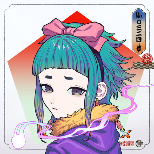 Ayakashi Club Junior Summoners