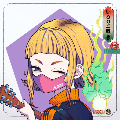 Ayakashi Club Junior Summoners