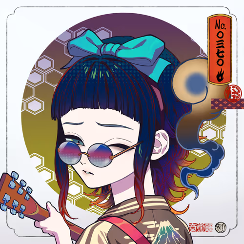AYAKASHI CLUB -Junior summoners- #0370