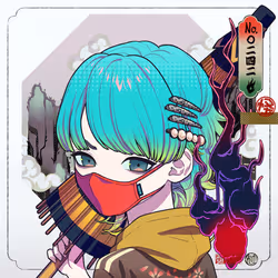 AYAKASHI CLUB -Junior summoners- #0242