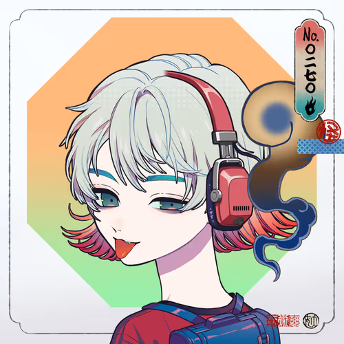 AYAKASHI CLUB -Junior summoners- #0270