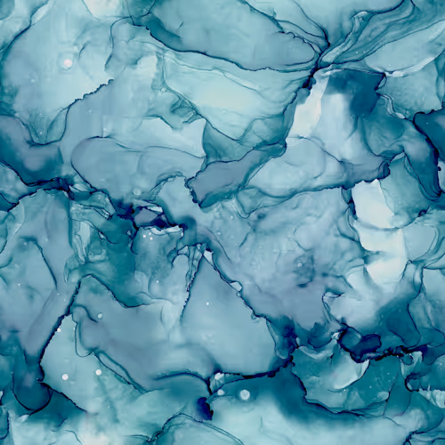 Ocean in Ink