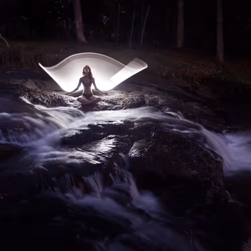 Night Reflection