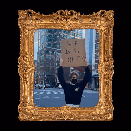 WTF? Framed: DWS #2/5