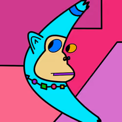 Banana Ape Limited Edition #5