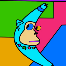 Banana Ape #5