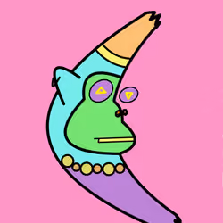 Banana Ape #10