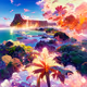Holoscapes Hues