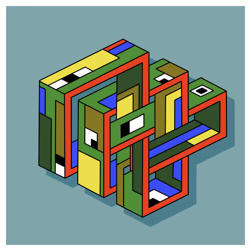 Isometric Pepes