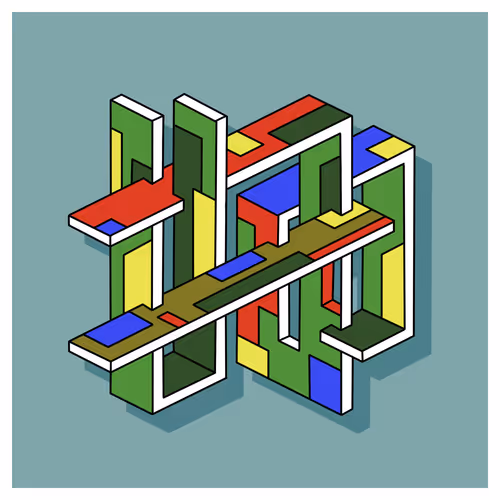 Isometric Pepes