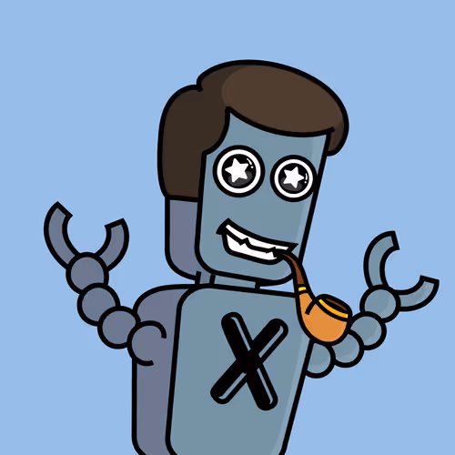 Xborg Nft