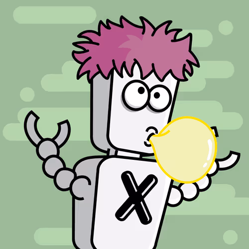 Xborg Nft
