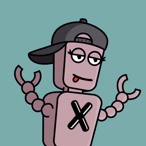 Xborg Nft