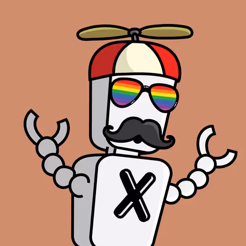 Xborg Nft