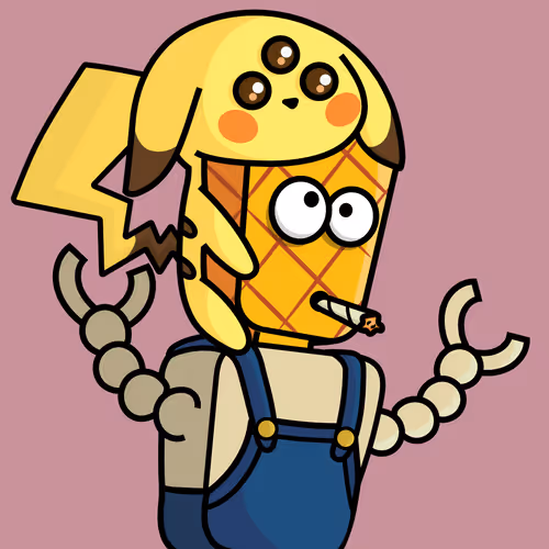 cryptislander.eth Ethereum Name Service (ENS and .eth domain) PFP