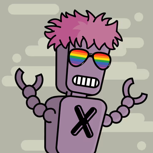 Xborg Nft