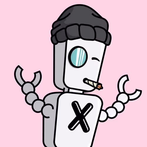 Xborg Nft