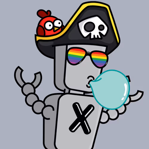 Xborg Nft
