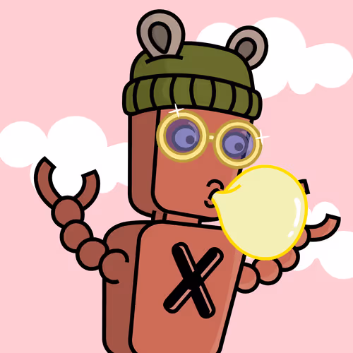 Xborg Nft