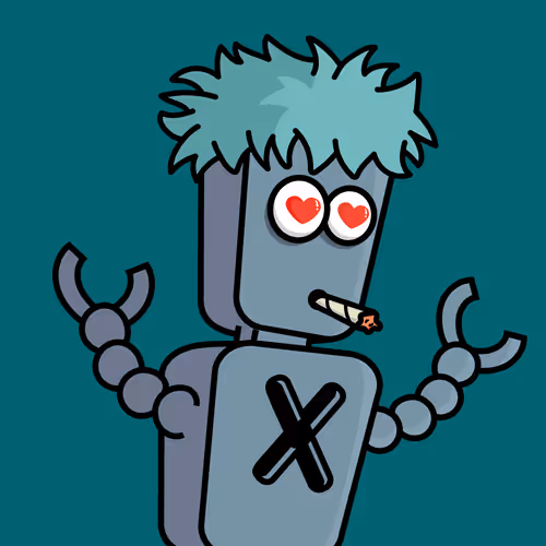 Xborg Nft
