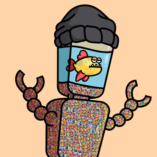 Xborg Nft