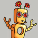 100