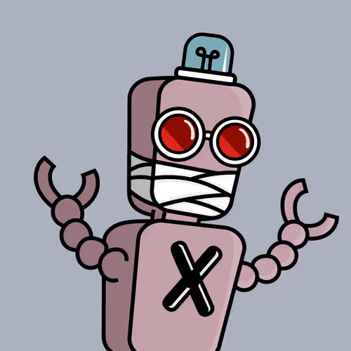 Xborg Nft