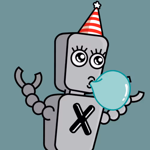 Xborg Nft