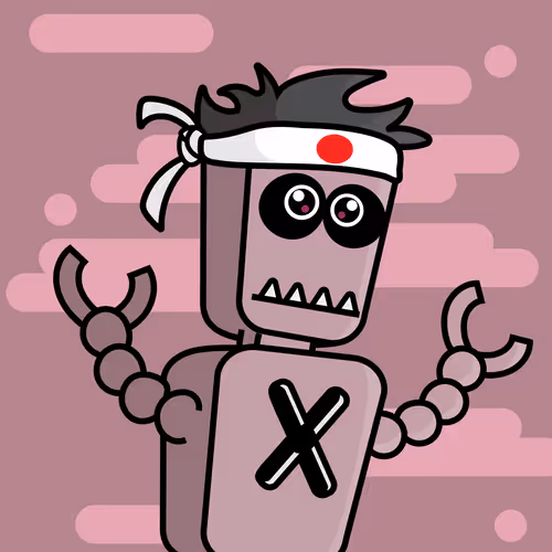 Xborg Nft