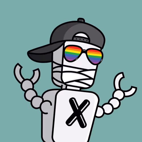 Xborg Nft