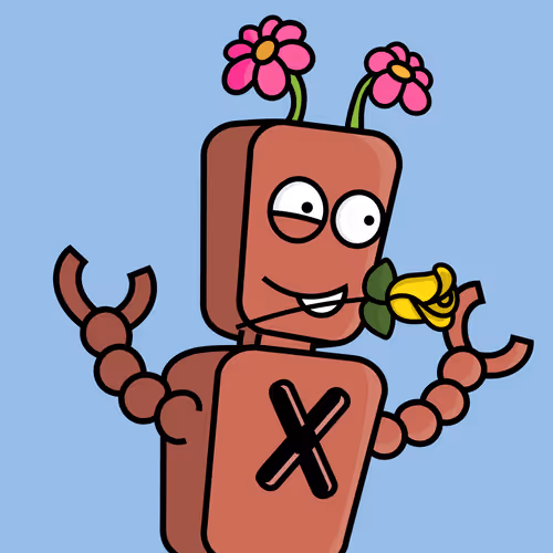 Xborg Nft