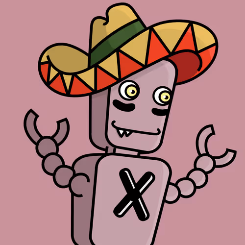 Xborg Nft