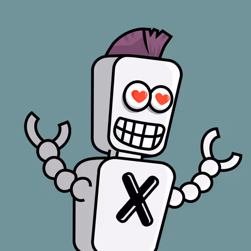 Xborg Nft