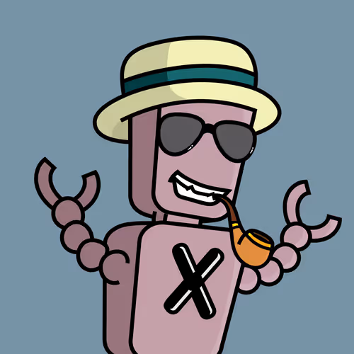 Xborg Nft