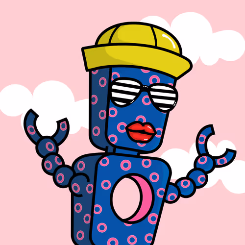 Xborg Nft