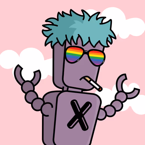 Xborg Nft