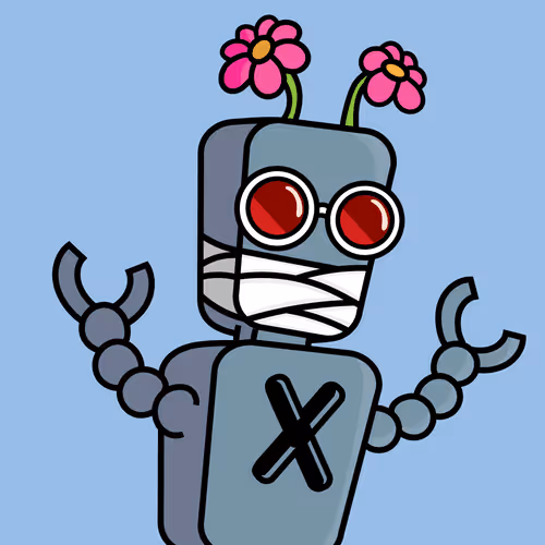 Xborg Nft