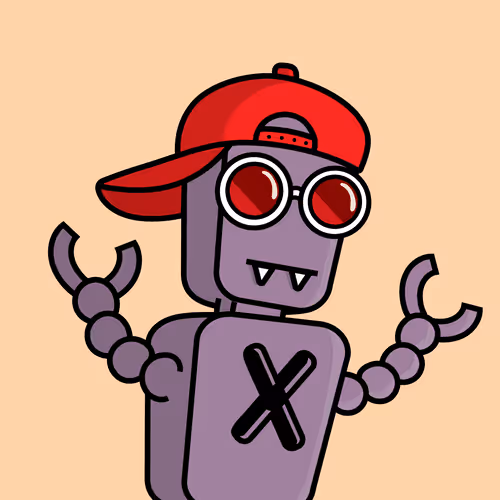 Xborg Nft