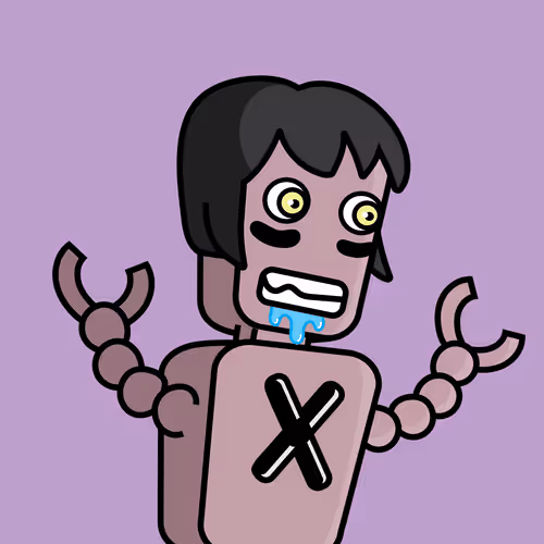 Xborg Nft