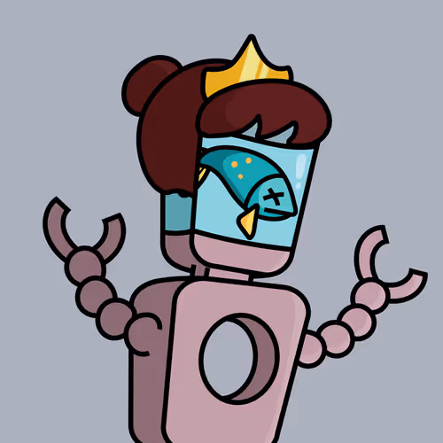 Xborg Nft