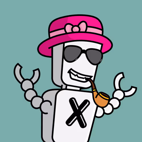 Xborg Nft