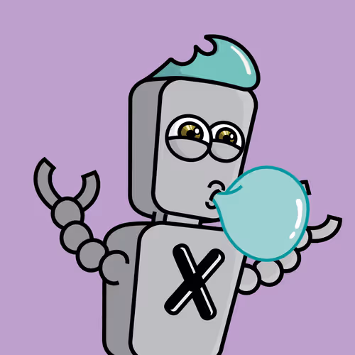 Xborg Nft